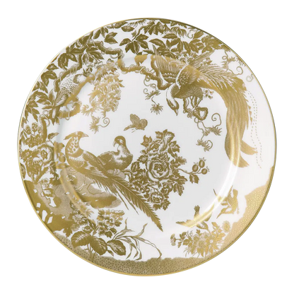 AVES GOLD DINNERWARE