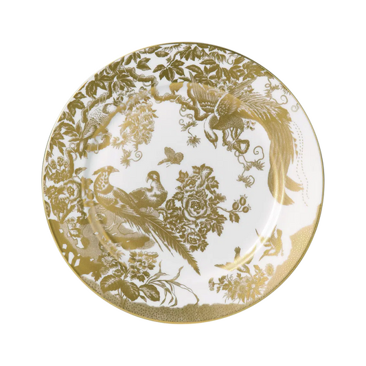 Aves Gold - Buffet Plate