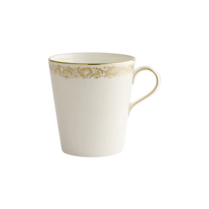 Aves Gold Narrow Band - Mug