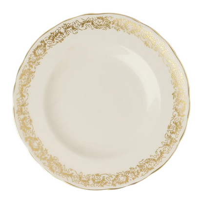 AVES GOLD NARROW BAND DINNERWARE