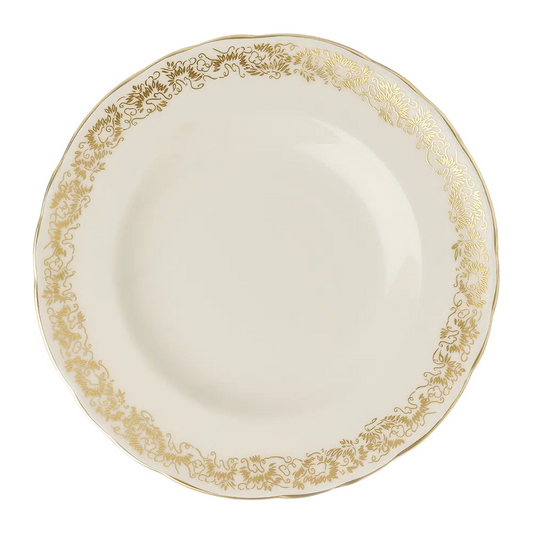 Aves Gold Narrow Band - Bread & Butter Plate