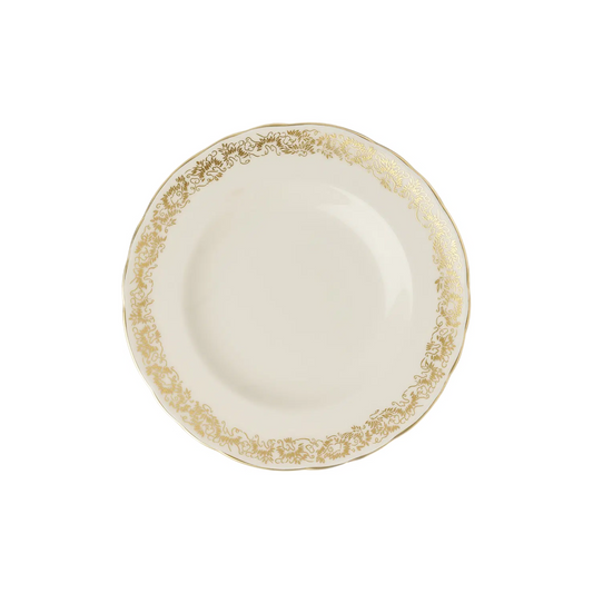 Aves Gold Narrow Band - Bread & Butter Plate