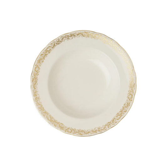 Aves Gold Narrow Band - Rim Soup