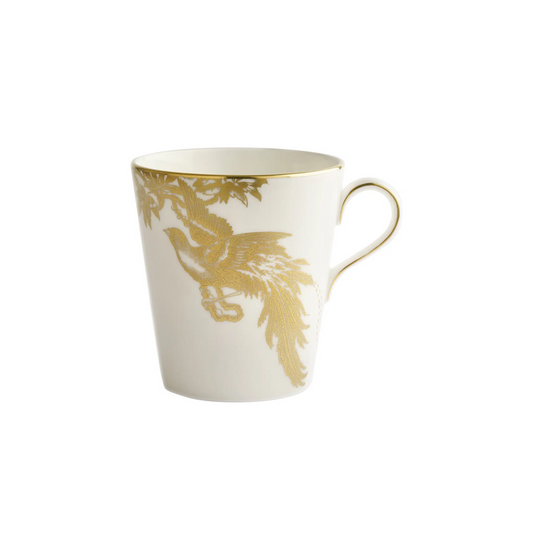 Aves Gold Motif - Mug