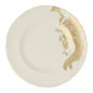 AVES GOLD MOTIF DINNERWARE