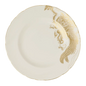 AVES GOLD MOTIF DINNERWARE