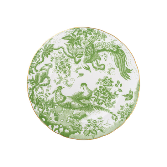 Aves Green - Accent Plate