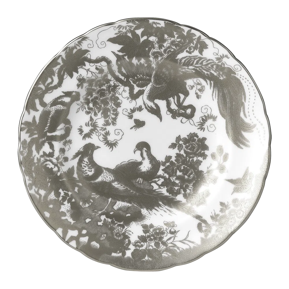 Aves Platinum Salad (Dessert) Plate