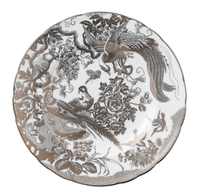 Aves Platinum Dinner Plate
