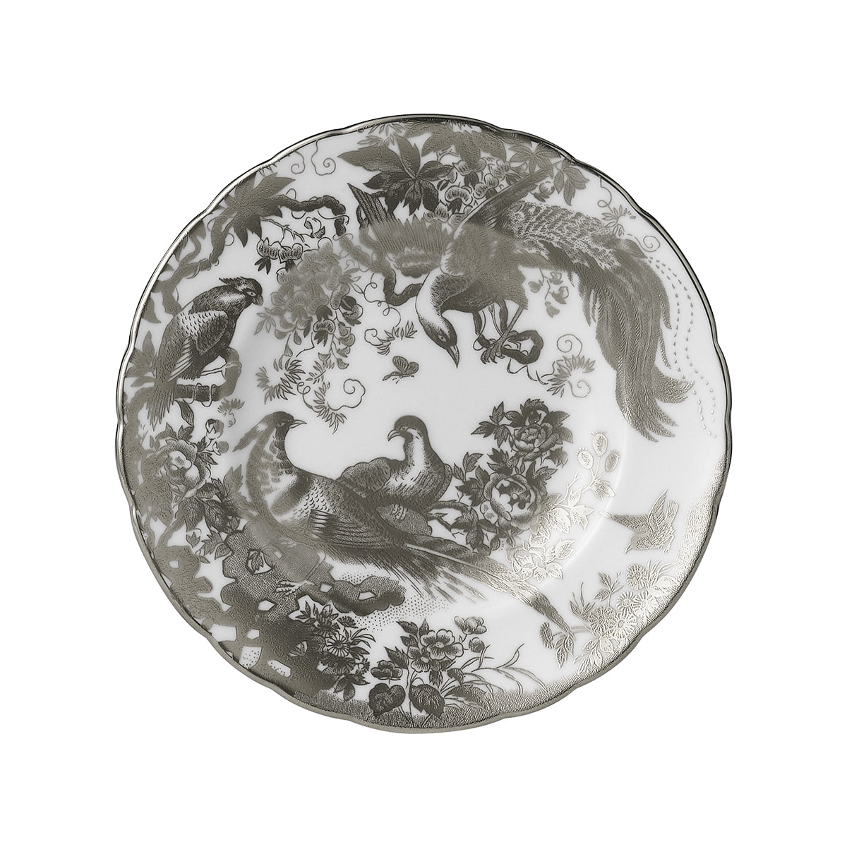 Aves Platinum Bread & Butter Plate