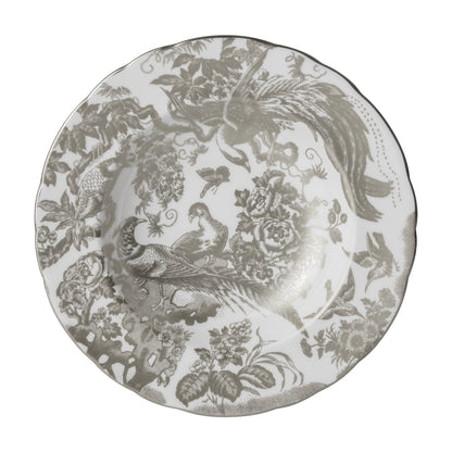 Aves Platinum Rim Soup Bowl
