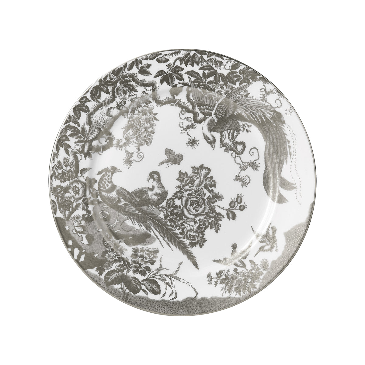 Aves Platinum Buffet Plate
