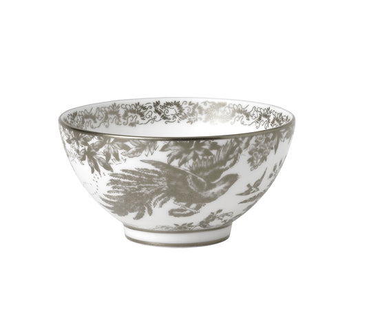 Aves Platinum Footed Rice Bowl