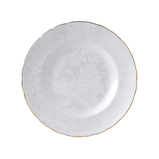 Aves Pearl - Dinner Plate