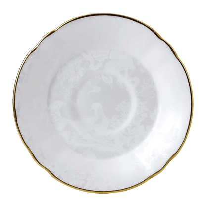 AVES PEARL - TEA CUP & SAUCER