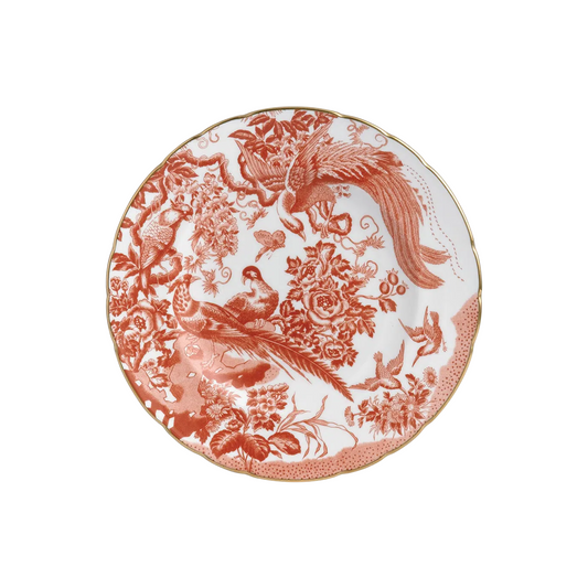 Aves Red - Salad (Dessert) Plate