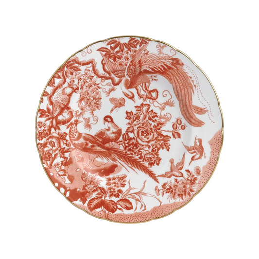 Aves Red - Dinner Plate