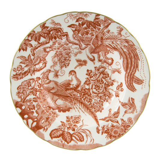 Aves Red - Buffet Plate