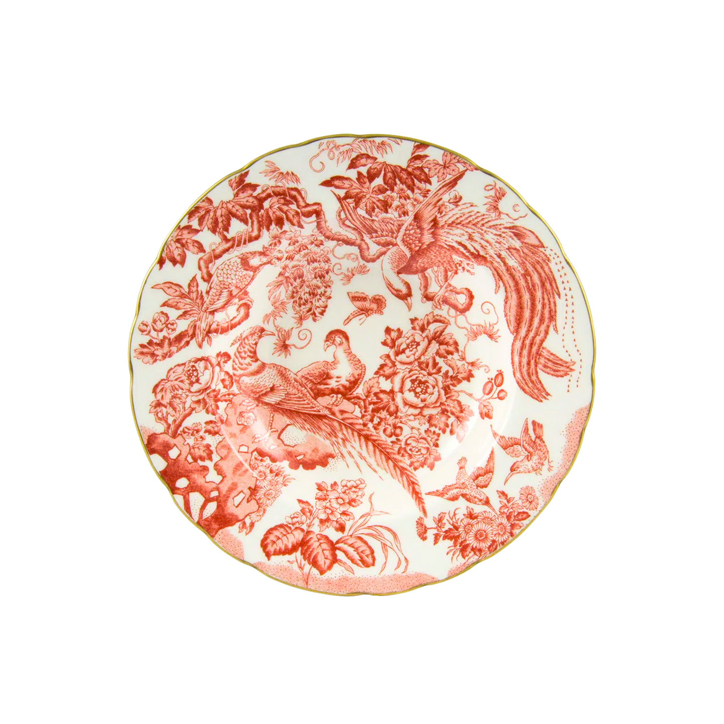 Aves Red - Rim Soup
