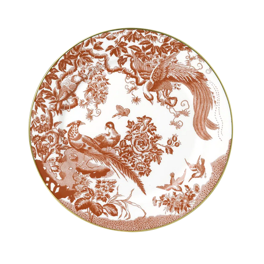 Aves Red - Salad (Dessert) Plate