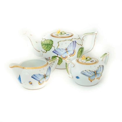 Butterfly Tea Set