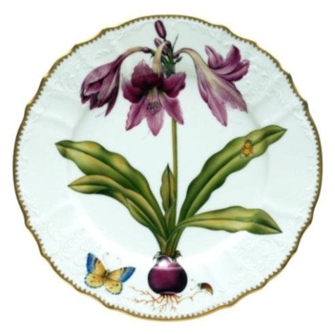 FLOWERS OF YESTERDAY DINNERWARE