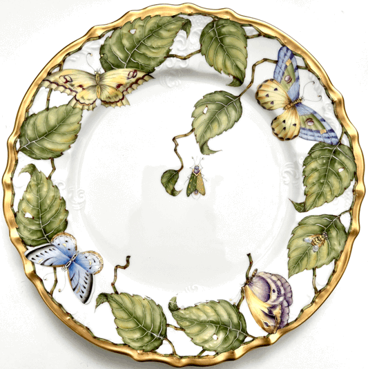 Summer Morning Hand Painted Dinnerware