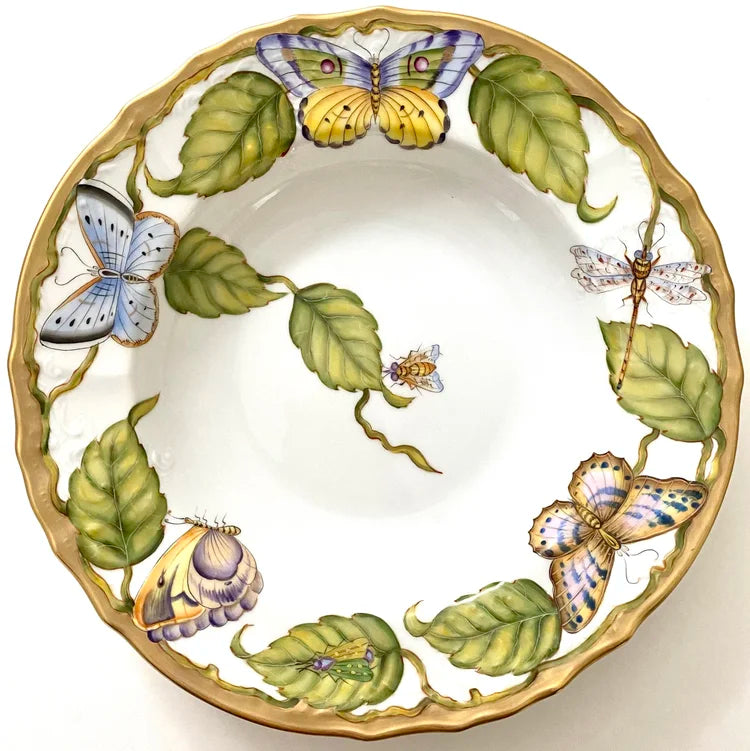 Summer Morning Hand Painted Dinnerware