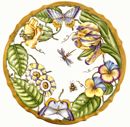 Midsummer Dinnerware