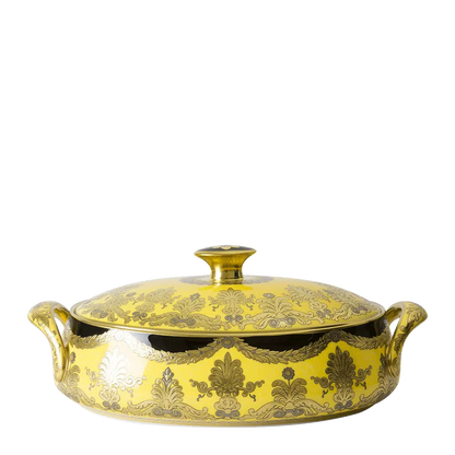 AMBER PALACE DINNERWARE