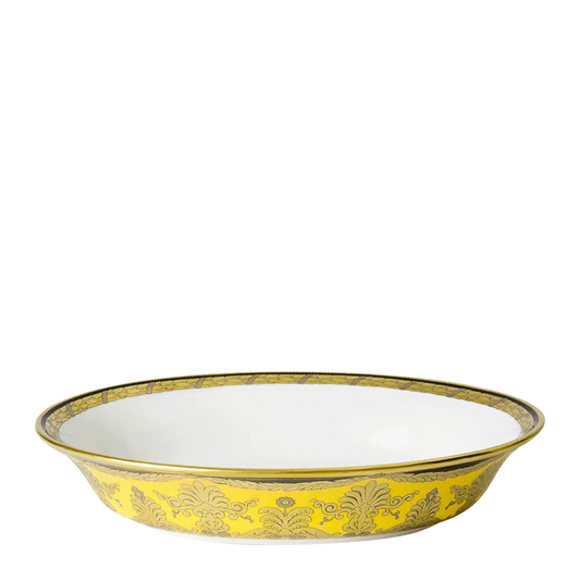 Amber Palace Open Vegetable Dish