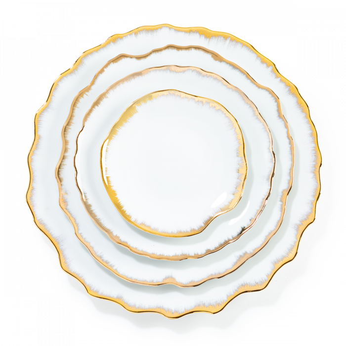 Desire - Gold Dinnerware