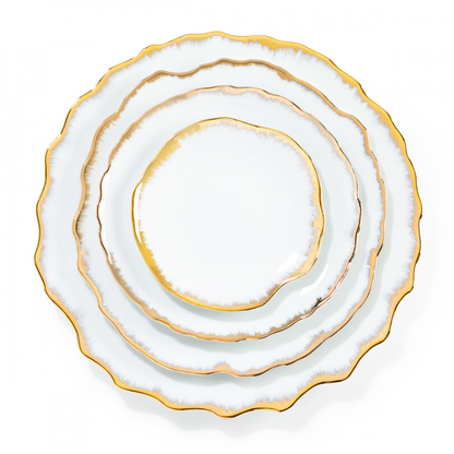 Desire - Gold Dinnerware