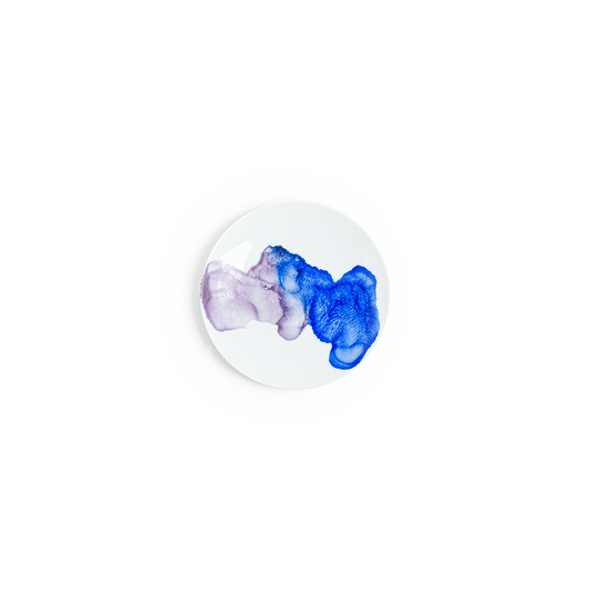 COLORAMA BREAD & BUTTER PLATE