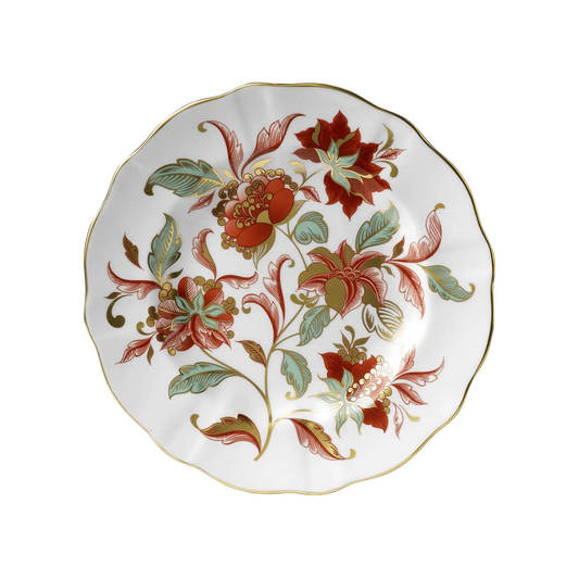Seasonal Accent Plate - Autumn Gold