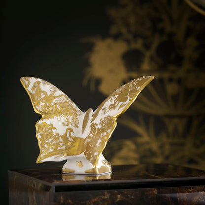 Aves Gold - Butterfly