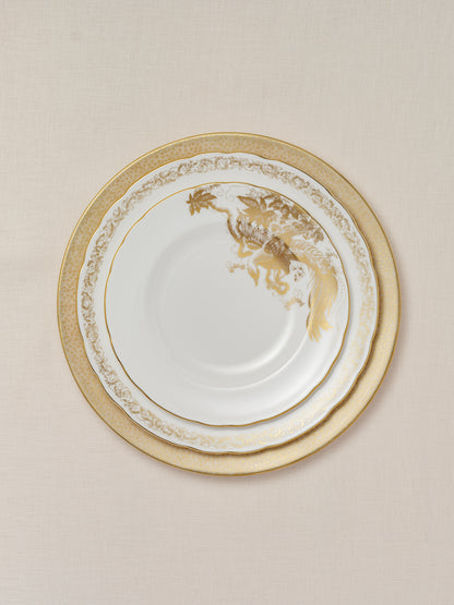 Imari Charger, Gold