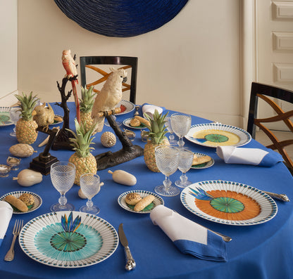 Bahia Buffet Plates