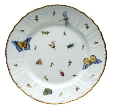 SPRING IN BUDAPEST DINNERWARE