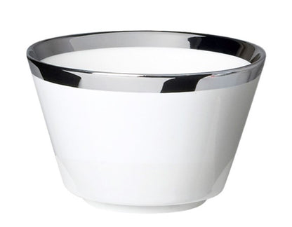 Treasure Platinum Bowl, Conical