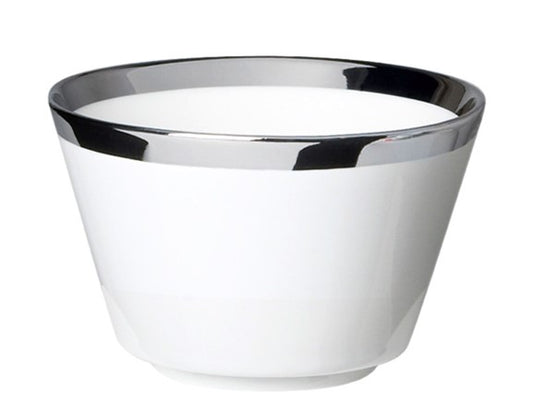 Treasure Platinum Bowl, Conical