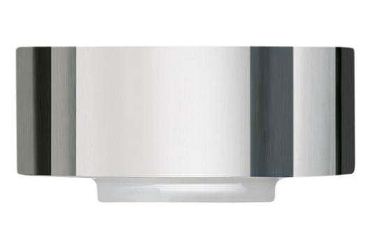 Treasure Platinum Bowl, Cylindrical