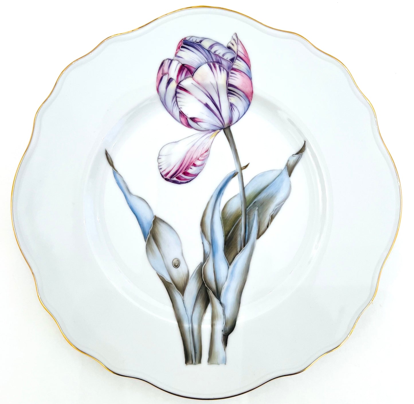 BOTANICAL TREASURES DINNERWARE