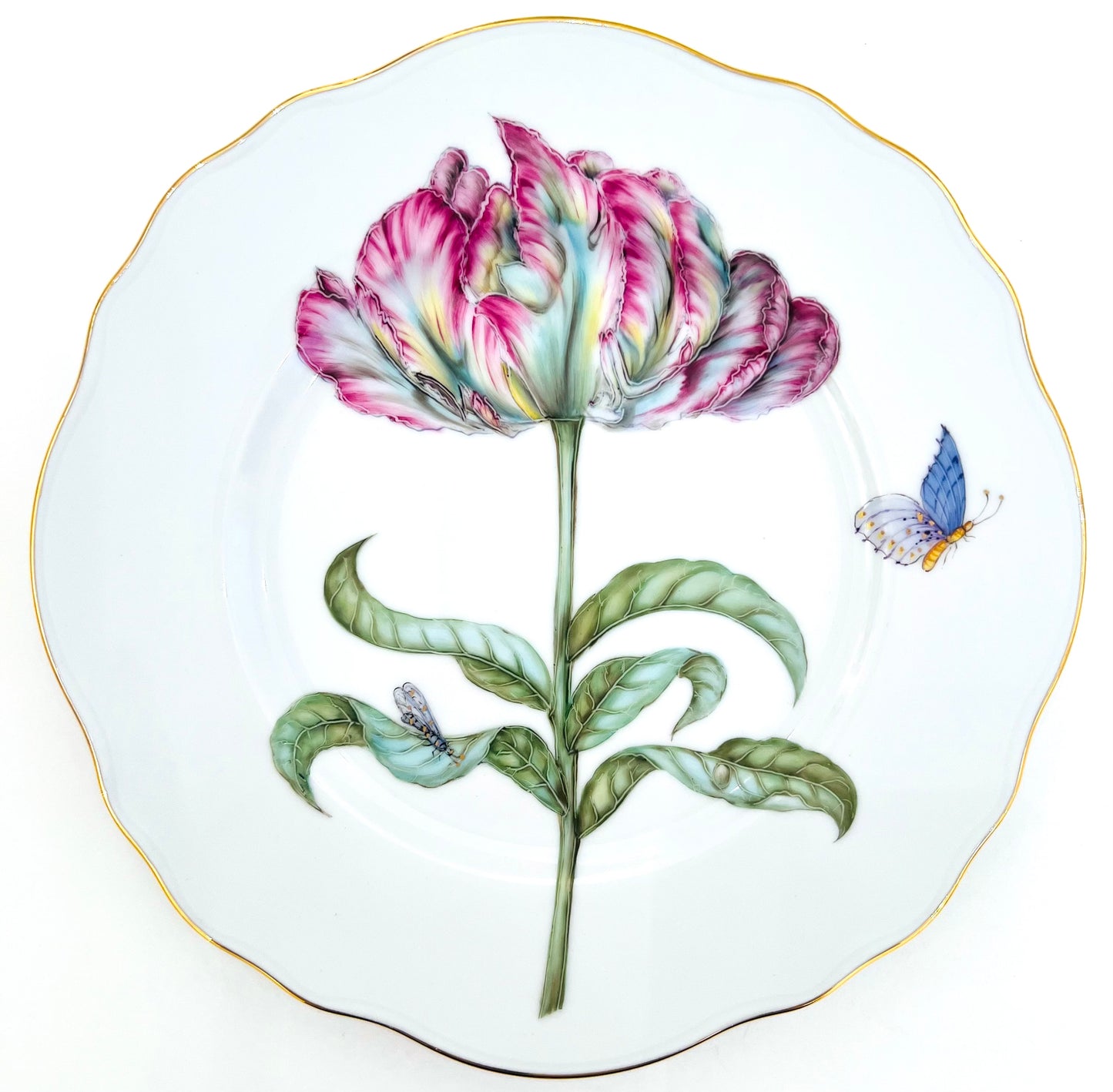 BOTANICAL TREASURES DINNERWARE