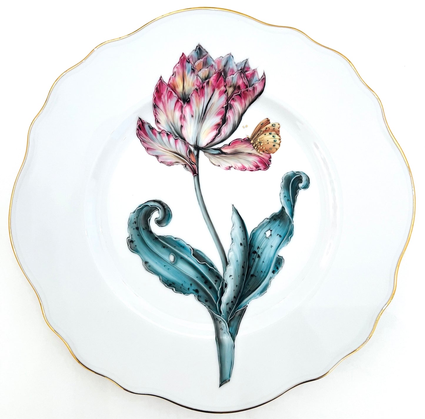 BOTANICAL TREASURES DINNERWARE