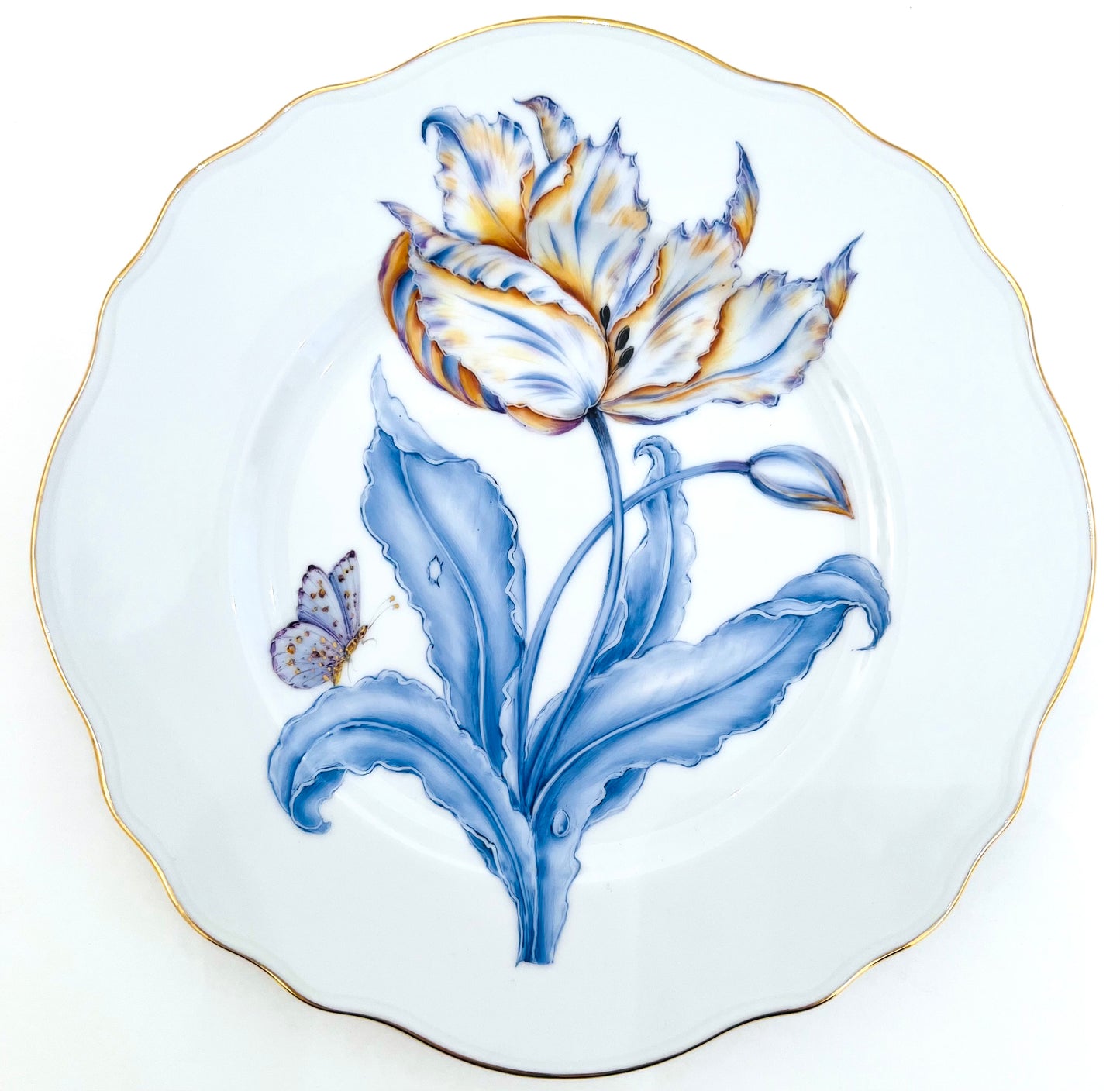 BOTANICAL TREASURES DINNERWARE