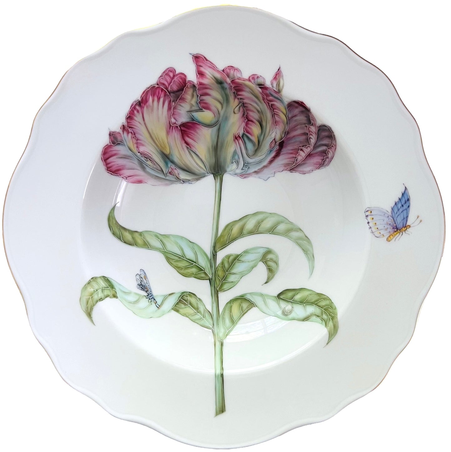 BOTANICAL TREASURES DINNERWARE