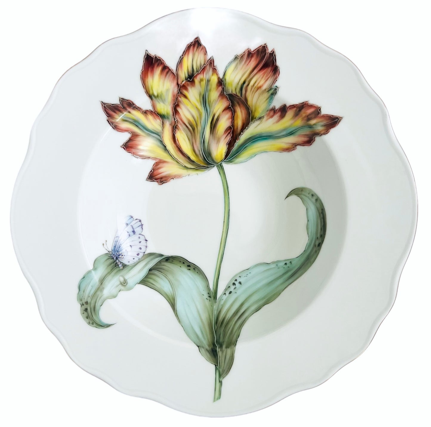 BOTANICAL TREASURES DINNERWARE