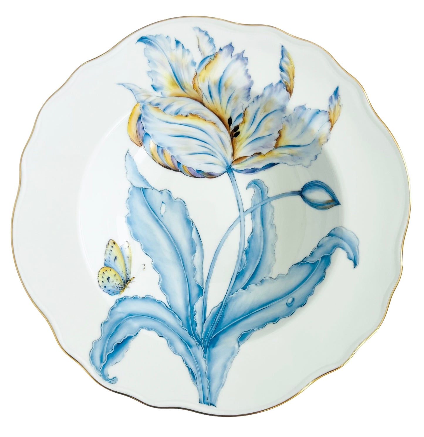 BOTANICAL TREASURES DINNERWARE