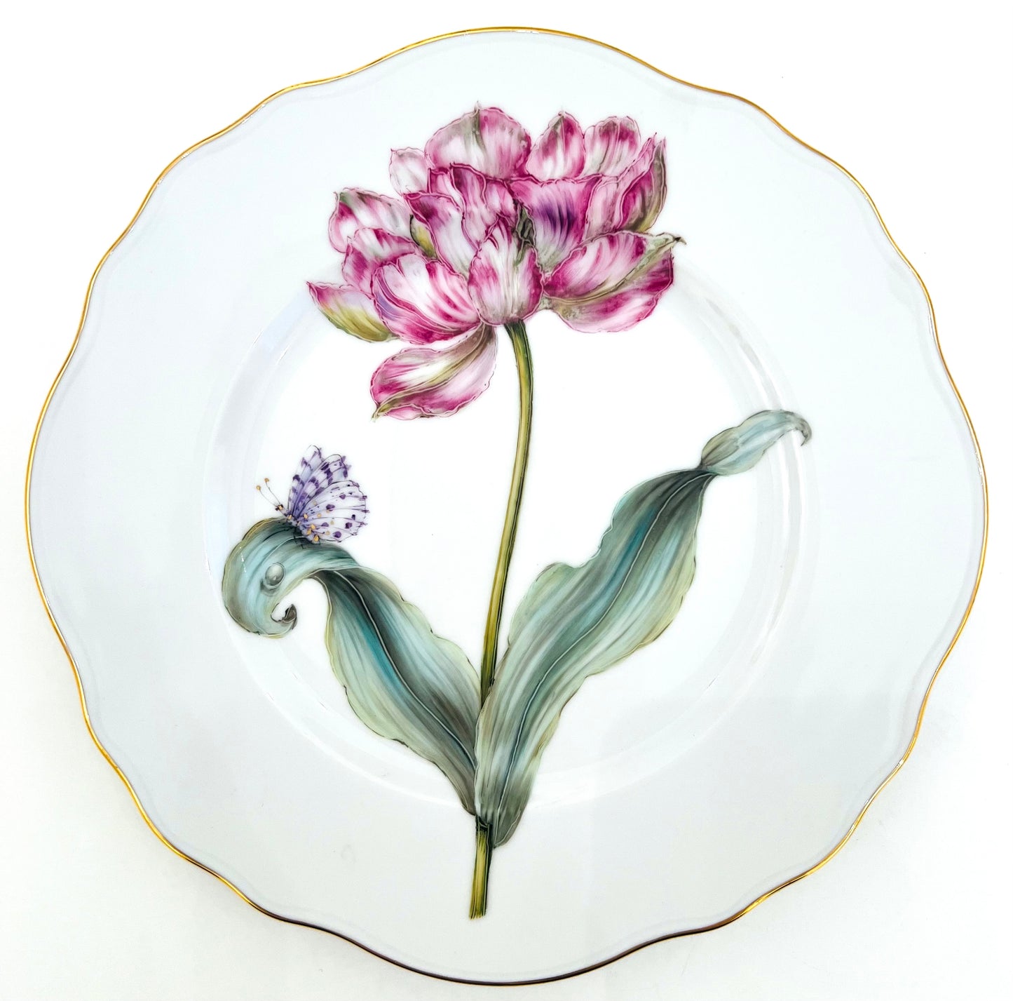 BOTANICAL TREASURES DINNERWARE